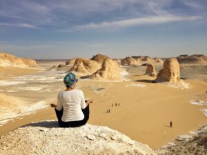 Bahariya Oasis