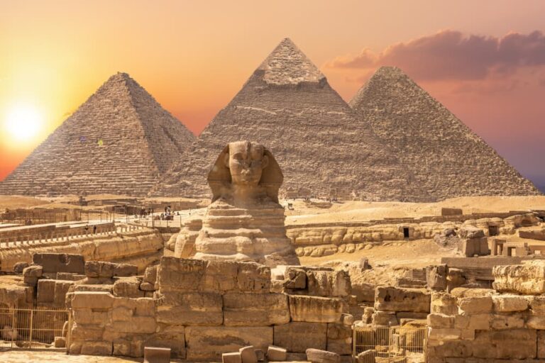Cheap Holidays to Egypt