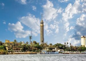 Egypt Cairo Attractions