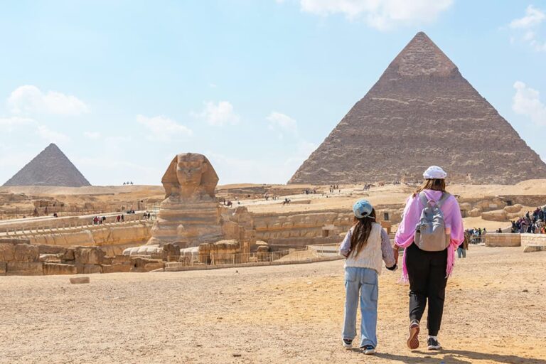 Egypt Family Holiday Packages
