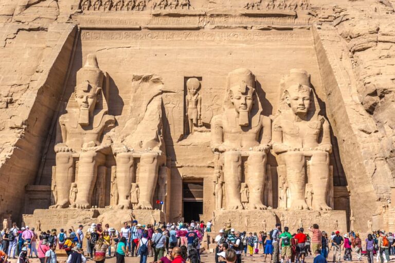 Egypt Tours Including Abu Simbel