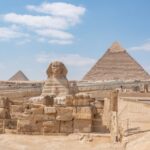 Giza Pyramids and the Great Sphinx