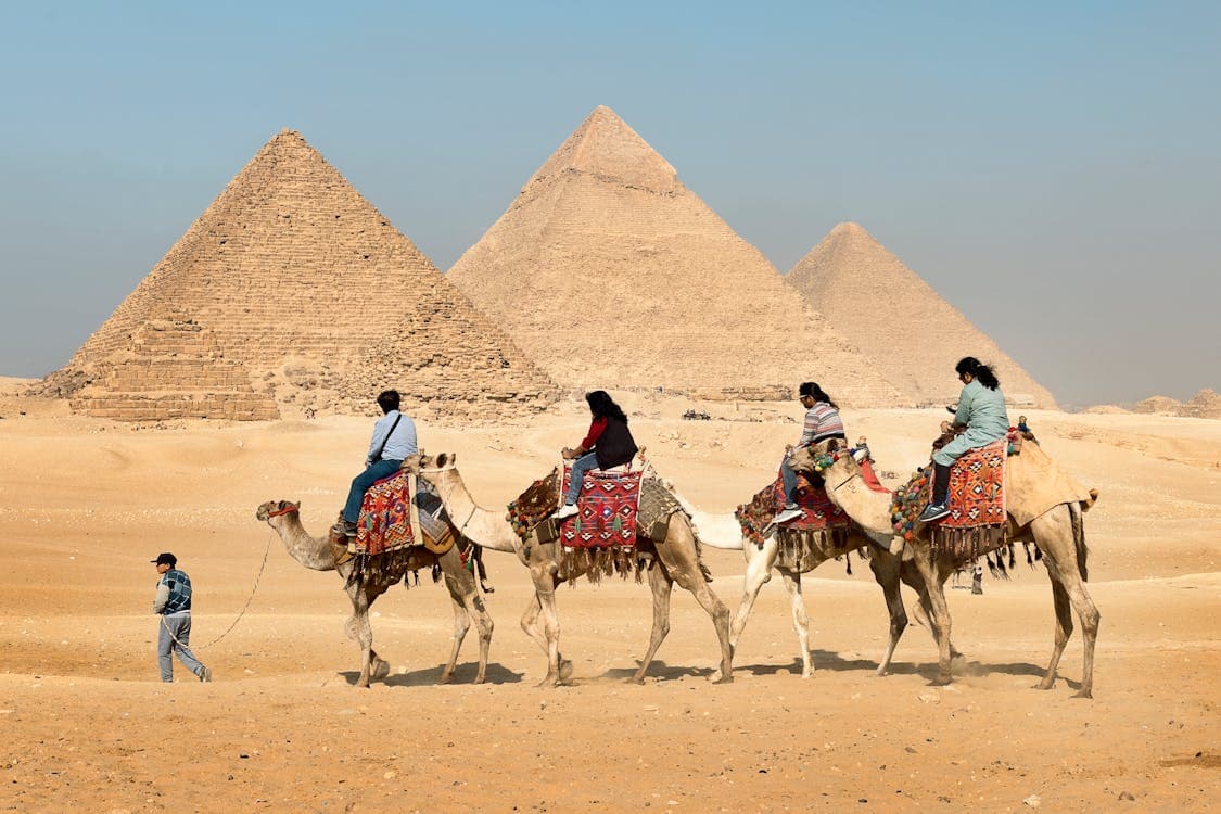 Giza Tours