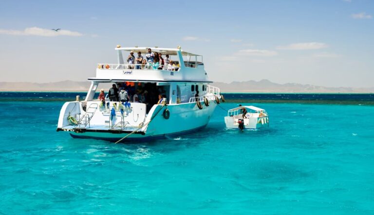 Hurghada Excursions