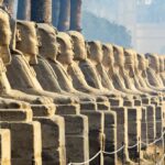 Hurghada Louxor Le Caire Désert Blanc Vues Imprenables à Petits Prix