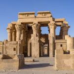 Kom Ombo Tempel - nl