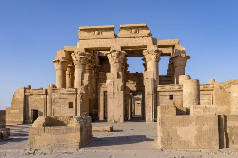Kom Ombo Temple