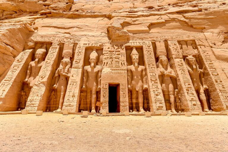 Nefertari Temple