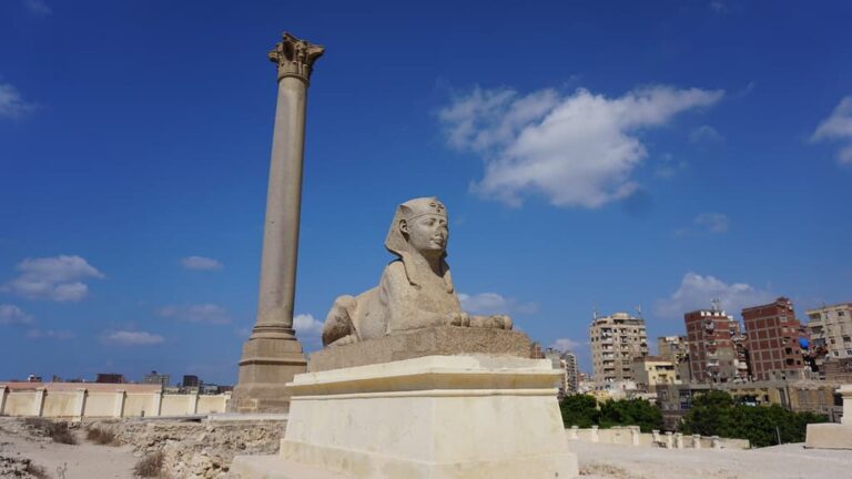 Pompey Pillar