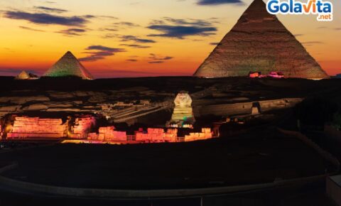 Egypt Tour 9 Days Cairo Alexandria & Sharm El Sheikh