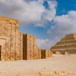 Saqqara Step Pyramid