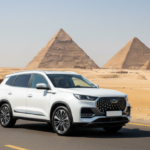 Grand Egyptian Museum From Hurghada and Giza Pyramids