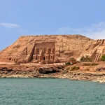 Abu Simbel stad