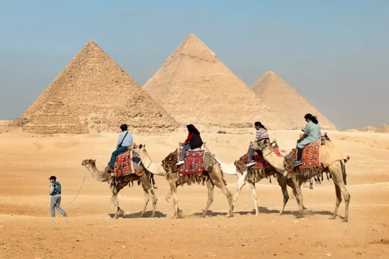 Cairo Tours from Hurghada