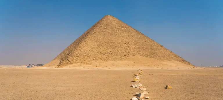 Dahshour Pyramids