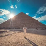 Flyv til pyramiderne: Dagstur til Cairo fra Hurghada