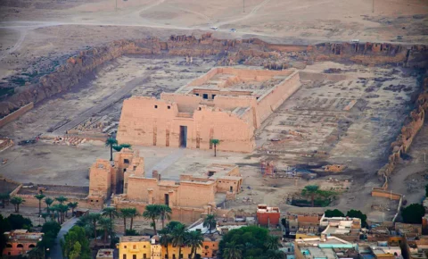 Luxor Trip from Sharm El Sheikh by Plane in a Day