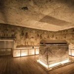 Hurghada til Luxor i lille gruppe: Kongernes Dal, Karnak og Hatshepsuts Tempel