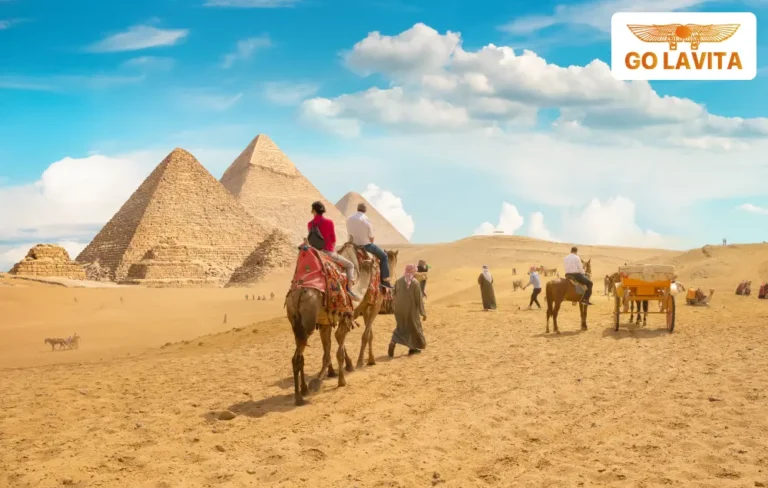 Egypt Travel Package 8 Days with Nile Cruise