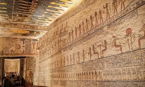 Heldagstur till Luxor och solförmörkelsespådom från Kairo