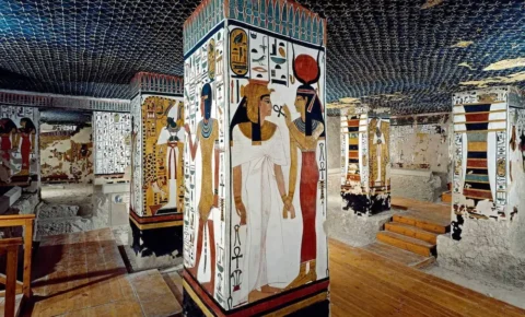 Flytur til Luxor fra Sharm El Sheikh på én dag
