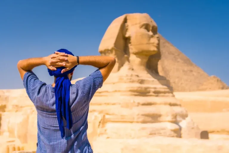 Cairo Day Trip From Hurghada