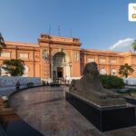 El Gouna til Kairo Dagstur med Fly