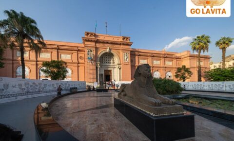 Cairo Private Tour from Hurghada