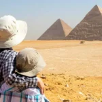 Visite privée du Caire au départ d’Hurghada