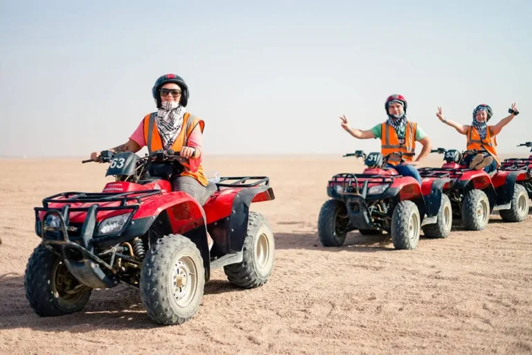 Marsa Alam Safari