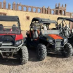 Dune Buggy Tur Hurghada: 3 Timer i Hurghada Ørkenen
