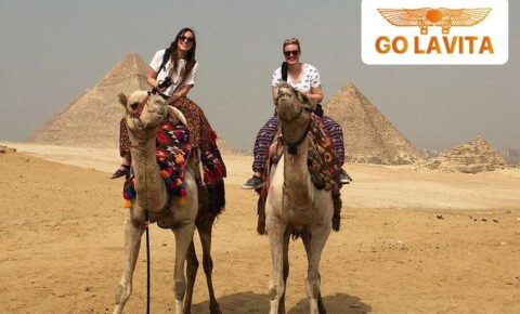 2-Day Cairo Tour from Makadi Bay – Private