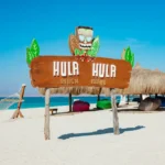 Hula Hula Island Beach
