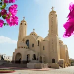 Hurghada Kirke - da