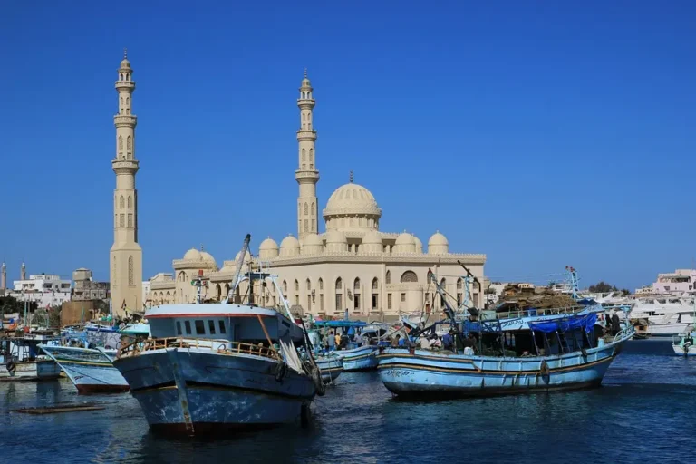 Hurghada Grand Mosque