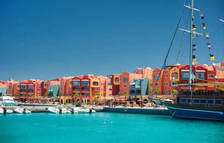 Hurghada New Marina