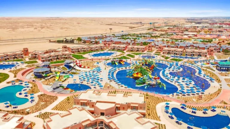 Jungle Aqua Park