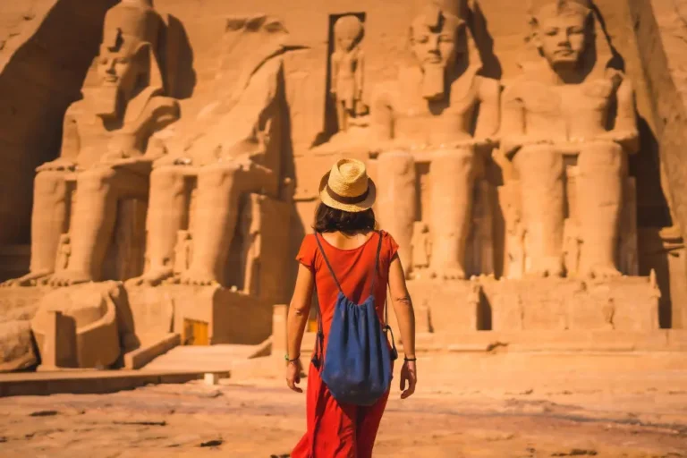 Luxor Day Trip from Hurghada