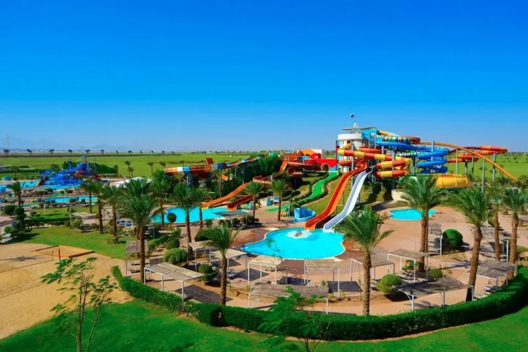 Makadi World Aqua Park