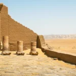 Mons Claudianus - nb