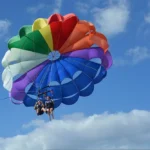 Hurghada Parasailing Trip