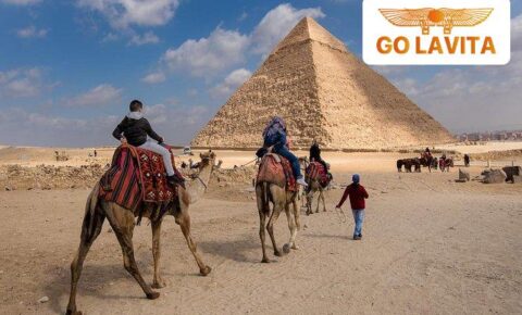 Cairo Private Tour from Hurghada