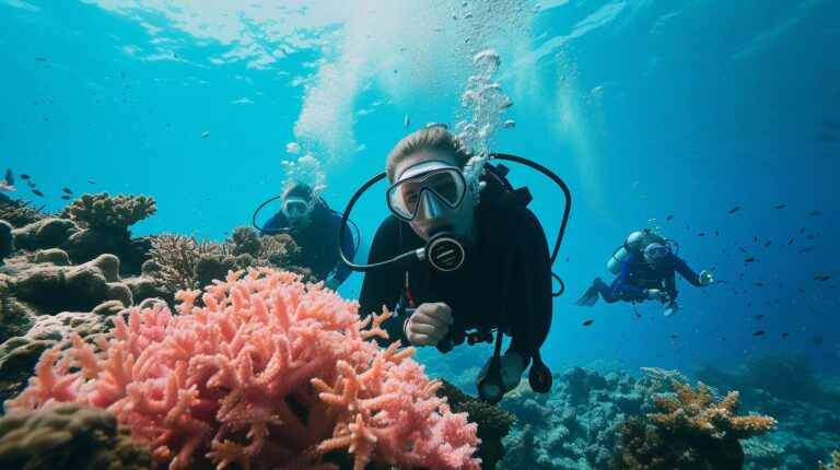 Scuba Diving Hurghada