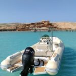 Paradise Island Hurghada by Speedboat: Best of Red Sea in a 4-hour Trip