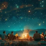 Stjernekiggeri Safari Hurghada: En date med den klare ørkenhimmel