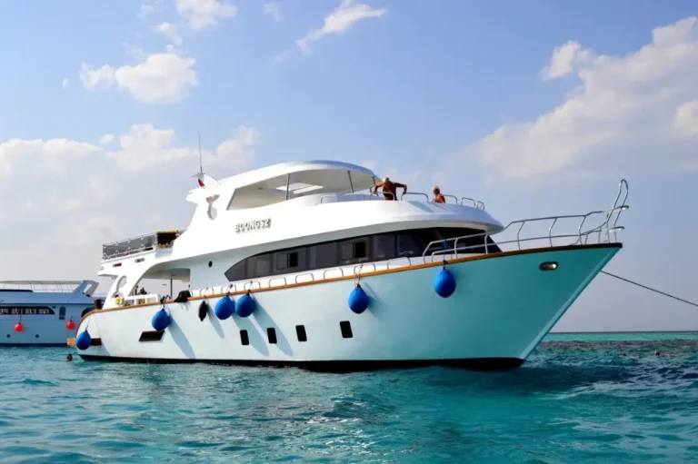 Boat Trips From El Gouna