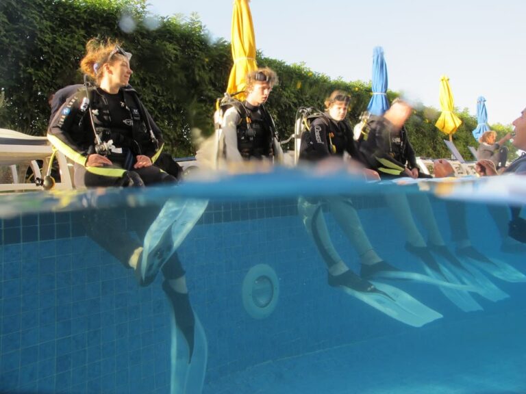 Diving Centers Hurghada