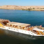 Ägypten Nilkreuzfahrt Dahabeya