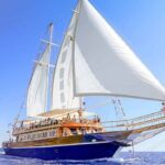 Bateau de pirates Voilier de luxe Aventures de plongée en apnée