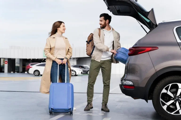 Privat transfer från Marsa Alam till Hurghada flygplats